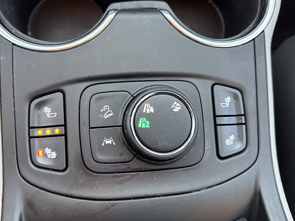 Used 2022 GMC Terrain SLT AWD/4WD image 22