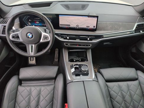 Certified 2025 BMW X5 M60i w/ Climate Comfort Package AWD/4WD image 29