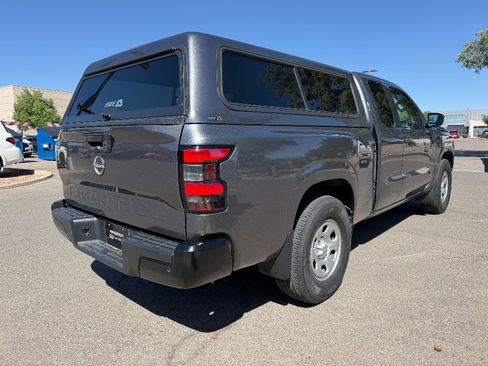 Used 2022 Nissan Frontier S w/ Technology Package RWD image 7