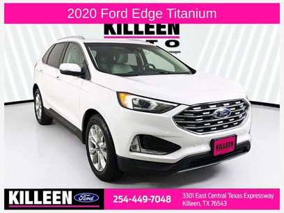 Used 2020 Ford Edge Titanium
