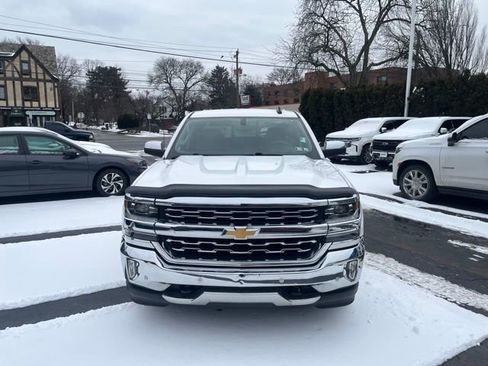 Used 2018 Chevrolet Silverado 1500 LTZ w/ LTZ Plus Package image 7