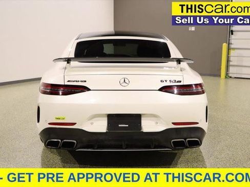 Used 2021 Mercedes-Benz AMG GT 63 S image 6