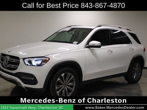 Used 2020 Mercedes-Benz GLE 350 w/ Premium Package image 1