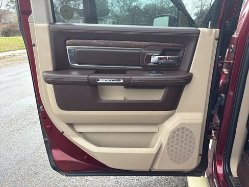 Used 2017 RAM 1500 Laramie Longhorn w/ Protection Group image 19