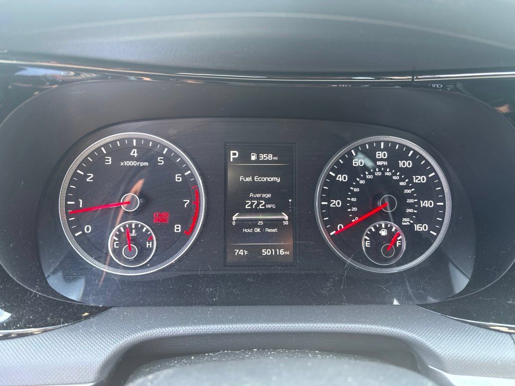 Certified 2021 Kia K5 GT-Line AWD/4WD image 6