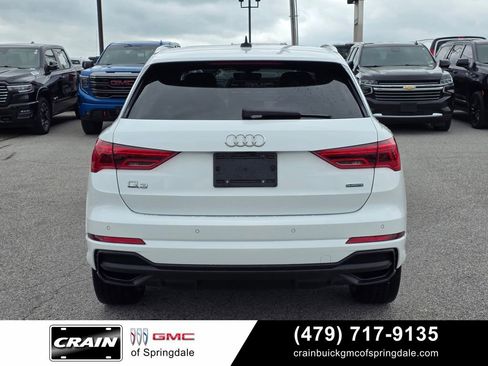 Used 2024 Audi Q3 2.0T Premium AWD/4WD image 6
