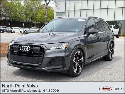 Used 2023 Audi SQ7 Prestige