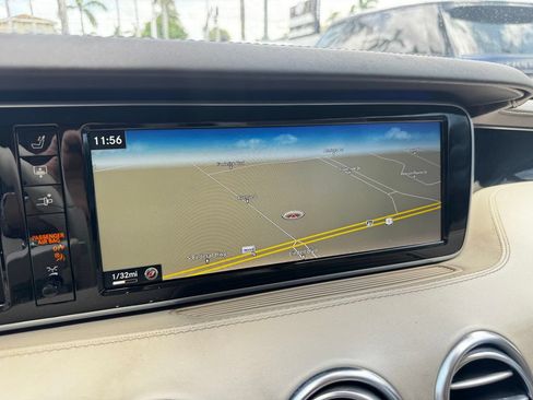 Used 2016 Mercedes-Benz S 550 4MATIC Coupe image 14