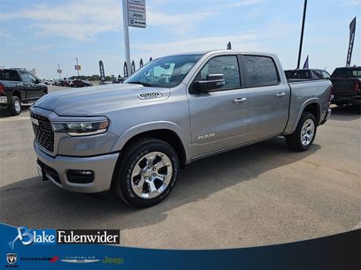 New 2025 RAM 1500 Lone Star