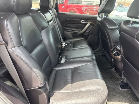 Used 2010 Acura MDX w/ Technology Package AWD/4WD image 16