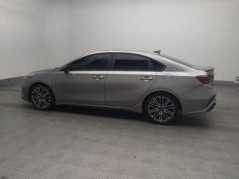 Used 2022 Kia Forte GT w/ GT2 Package FWD image 3