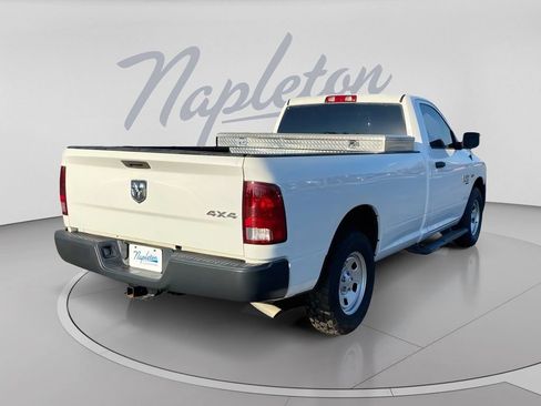 Used 2019 RAM 1500 Tradesman w/ Popular Equipment Group AWD/4WD image 9