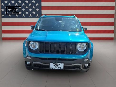 Used 2019 Jeep Renegade Sport AWD/4WD image 2