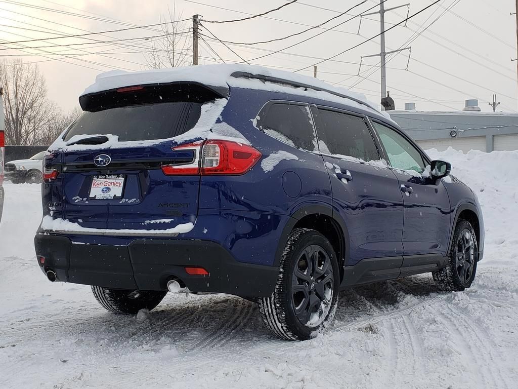 New 2026 Subaru Ascent Bronze Edition AWD/4WD image 3