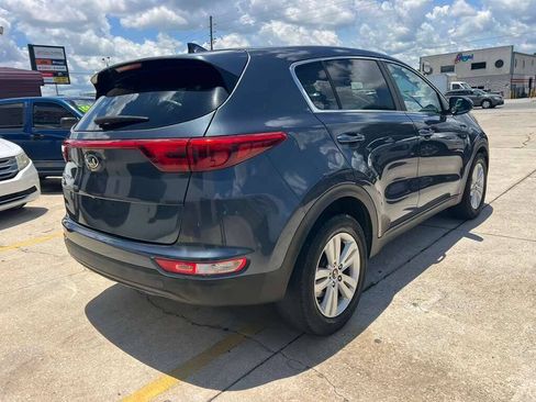 Used 2017 Kia Sportage LX FWD image 8