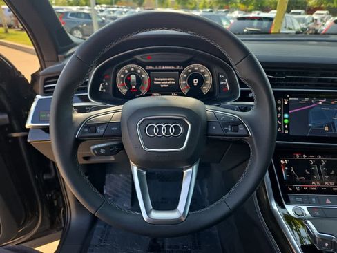 Used 2025 Audi Q7 3.0T Premium Plus w/ Premium Plus Package image 13