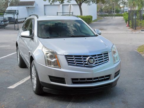 Used 2013 Cadillac SRX Base 4dr SUV image 38