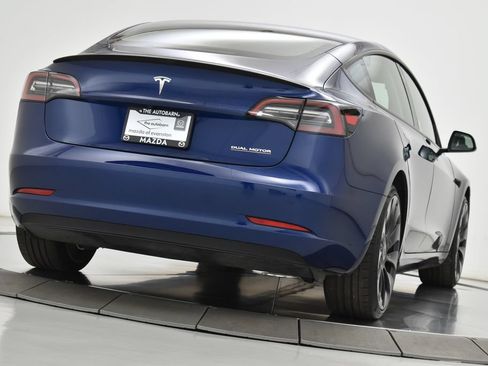 Used 2023 Tesla Model 3 Performance AWD/4WD image 24