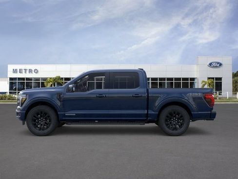 New 2026 Ford F150 Lariat w/ Equipment Group 502A High AWD/4WD image 3