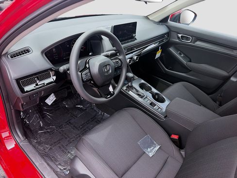 New 2026 Honda Civic LX image 9