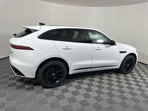 Used 2026 Jaguar F-PACE R-Dynamic S image 20