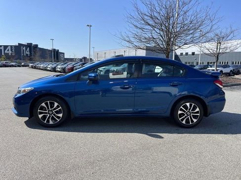 Used 2015 Honda Civic EX-L image 9