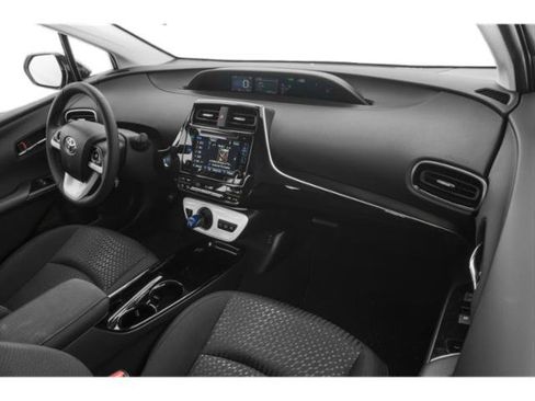 Used 2019 Toyota Prius Prime Plus w/ Preferred Accessory Package FWD image 17