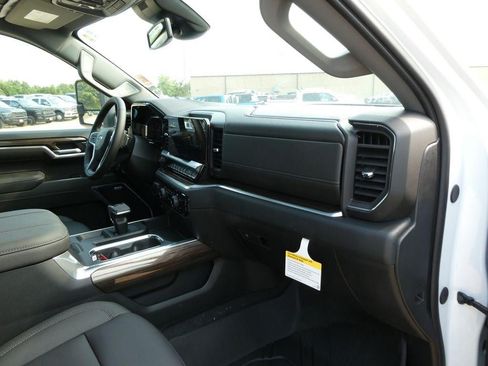 New 2026 Chevrolet Silverado 1500 RST w/ All Star Edition Plus AWD/4WD image 11