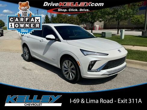 Used 2026 Buick Envista Avenir FWD image 1