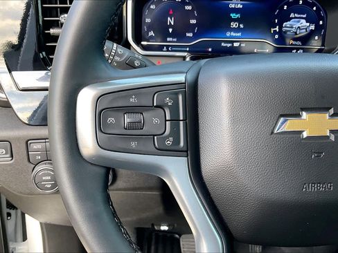 Certified 2025 Chevrolet Silverado 1500 LT w/ Texas Edition Plus image 21