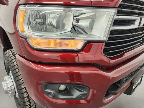 Used 2020 RAM 3500 Big Horn w/ Level 1 Equipment Group image 23