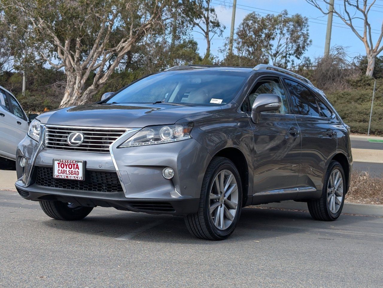 Used 2013 Lexus RX 350 FWD w/ Navigation Pkg image 11