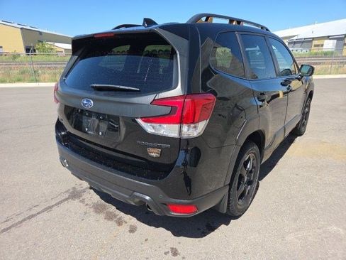 Used 2024 Subaru Forester Wilderness AWD/4WD image 3