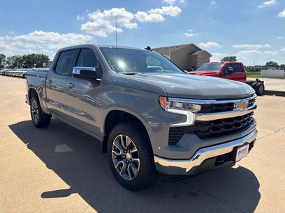 Used 2024 Chevrolet Silverado 1500 LT