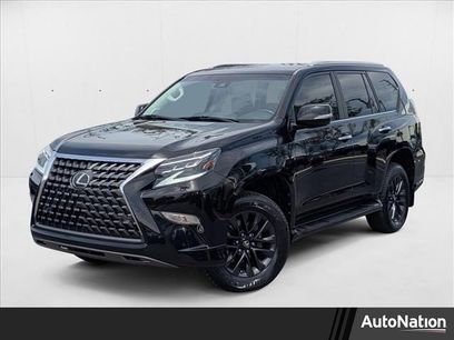 Used 2020 Lexus GX 460 Premium