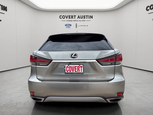 Used 2020 Lexus RX 350 FWD w/ Luxury Package image 4