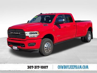 Used 2022 RAM 3500 Laramie