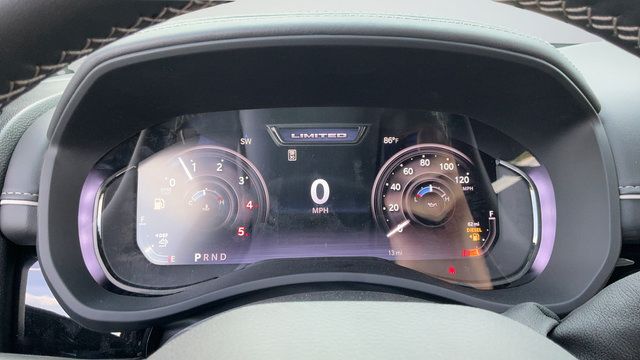 New 2027 RAM 2500 Limited AWD/4WD image 14