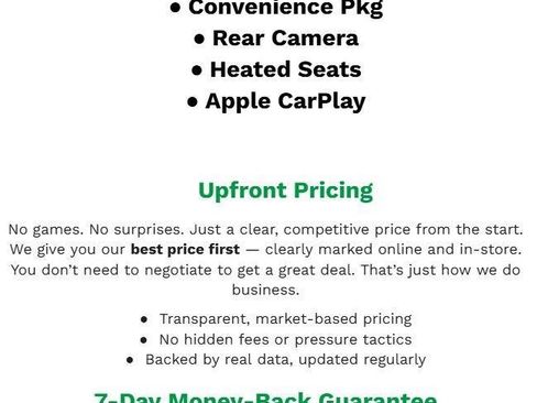 Used 2018 Chevrolet Equinox LT AWD/4WD image 1