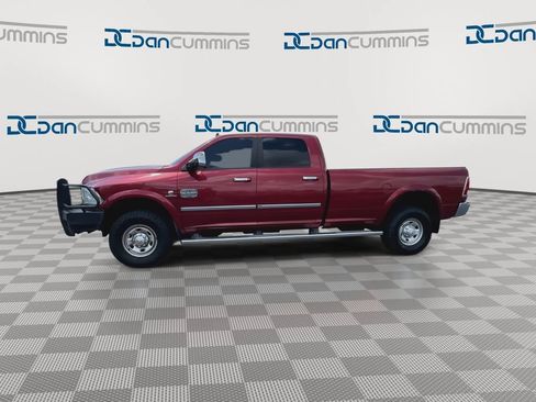Used 2014 RAM 2500 Longhorn AWD/4WD image 5