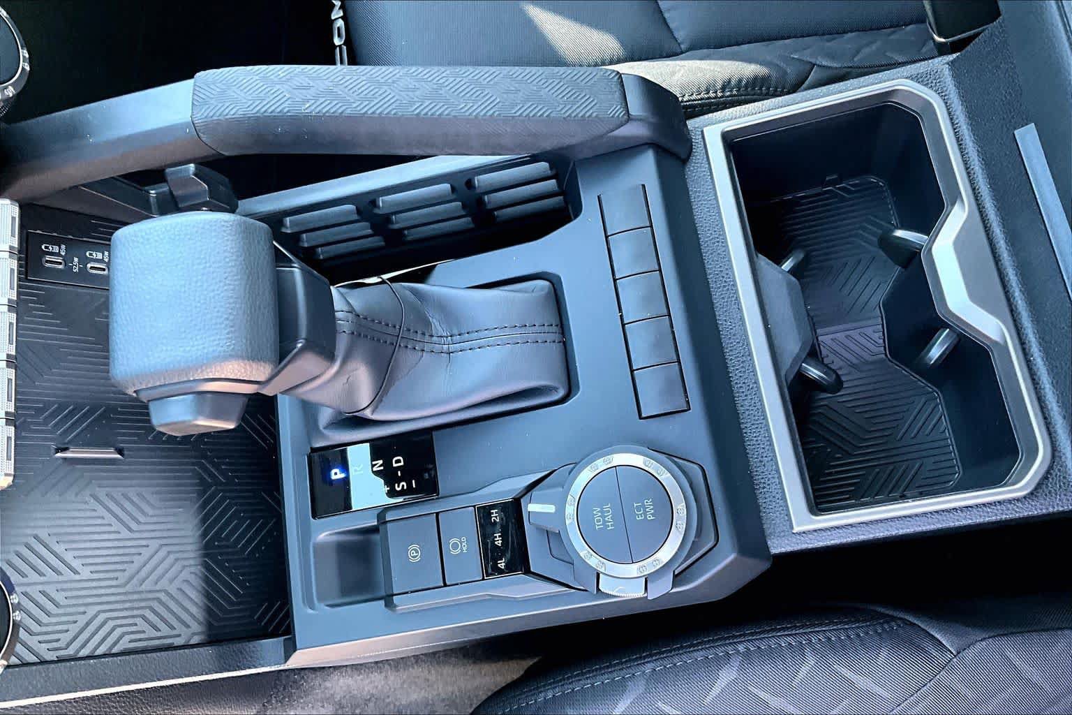 New 2026 Toyota Tacoma SR5 AWD/4WD image 7