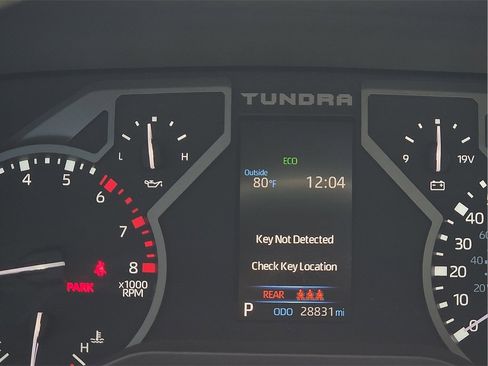 Used 2023 Toyota Tundra Limited image 18