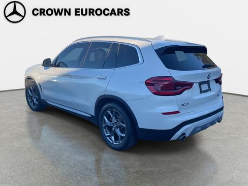 Used 2021 BMW X3 sDrive30i w/ Executive Package image 4