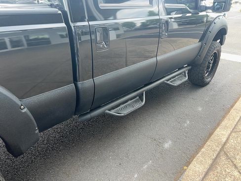Used 2015 Ford F350 Lariat w/ Lariat Ultimate Package AWD/4WD image 18