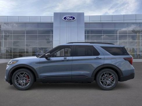 New 2026 Ford Explorer ST w/ Sun And Sound Package RWD image 3