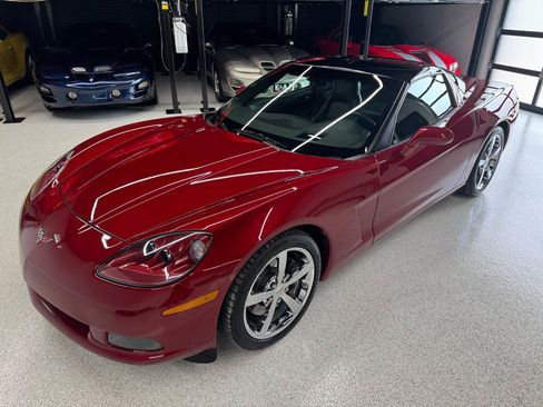 Used 2009 Chevrolet Corvette Coupe w/ Preferred Equipment Group RWD image 5