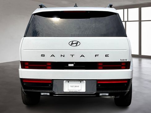 New 2026 Hyundai Santa Fe Calligraphy image 4