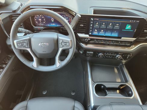 New 2026 Chevrolet Silverado 2500 LT w/ Trail Boss Package image 28