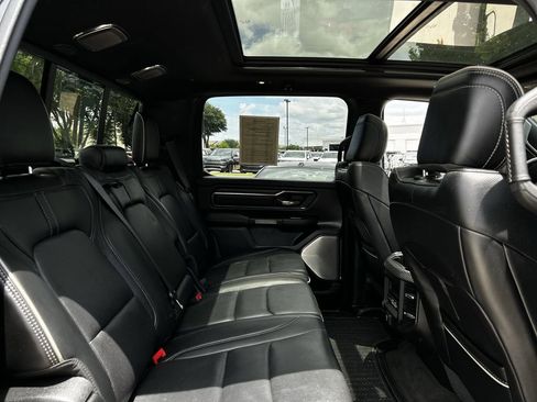 Used 2021 RAM 1500 Limited w/ Night Edition AWD/4WD image 31