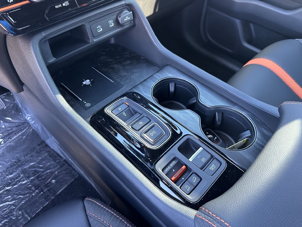 New 2026 Honda Passport TrailSport image 27